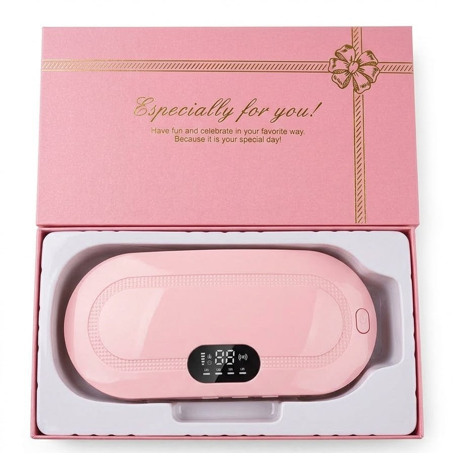Ceinture Chauffante Anti-Douleurs de Règles