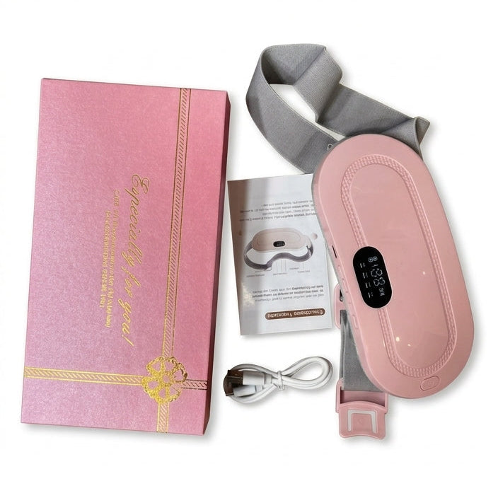 Ceinture Chauffante Anti-Douleurs de Règles