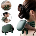 Masseur Électrique Intelligent 4-en-1 (Cou, Épaules, Dos, Jambes/Mollets).